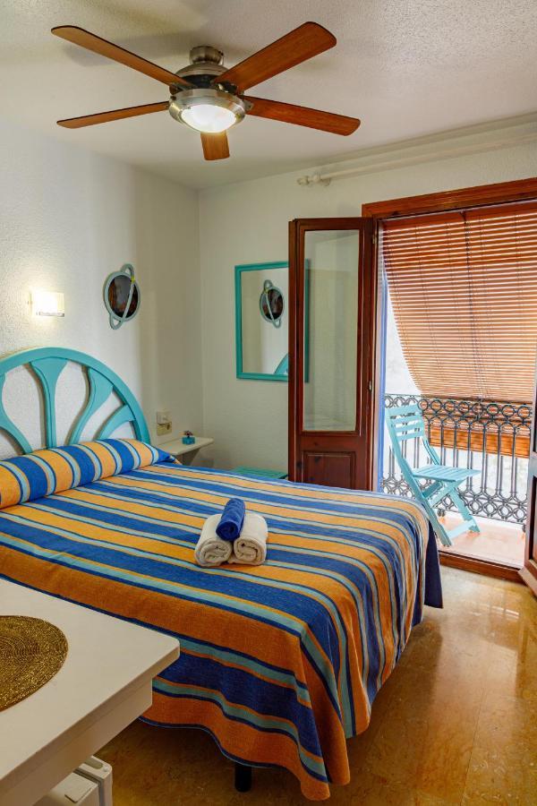 Hotel Casa Juanita Peñíscola Exterior foto