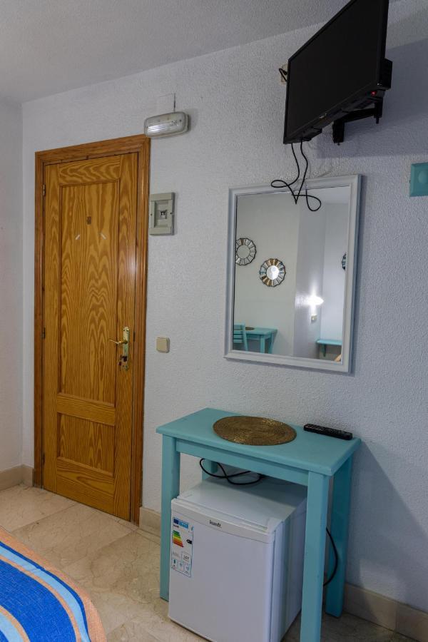 Hotel Casa Juanita Peñíscola Exterior foto